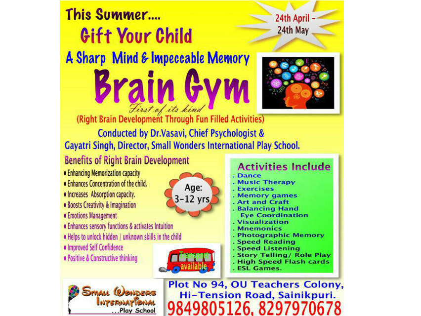 brain gym pdf