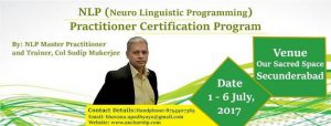 NLP Practitioner Certification Program