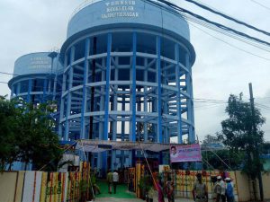 Relief From Water Woes To Residents Of Malkajgiri