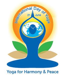 International Yoga Day Saraswathi School 