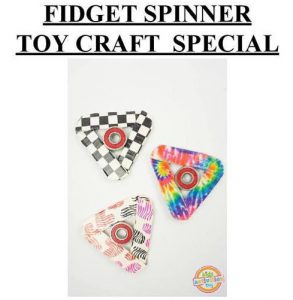 Fidget Spinner Special Craft