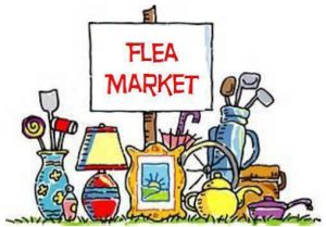 Flea Market at Our Sacred Space - Secunderabad