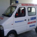 LAKshmi ambulance