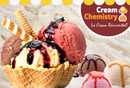 cream chemistry