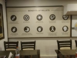 Benefits of Millets