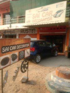 Sai Car Decorator