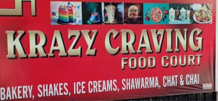 Krazy Cravings, Nagaram