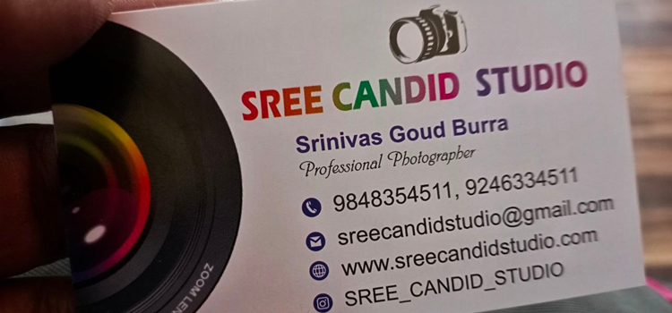 Sree Candid Studio - Sainikpuri