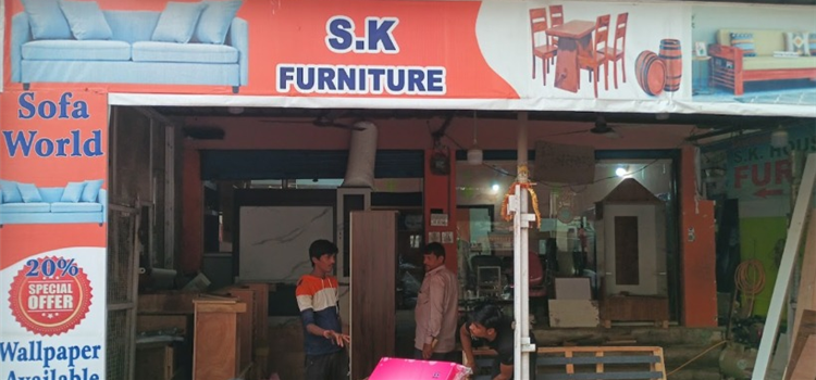 S.K.House Interior Furniture, Yapral