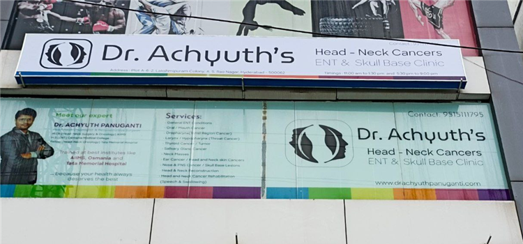 Dr. Achyuth