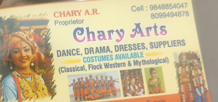 Chary Arts - Safilguda