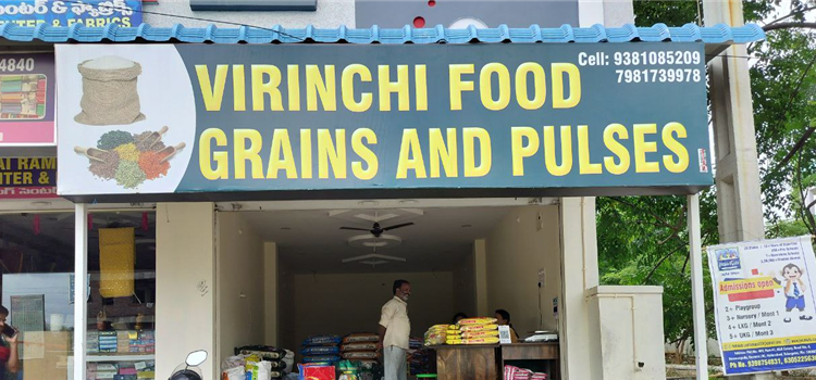 Virinchi Food Grains And Pulses - Dammaiguda