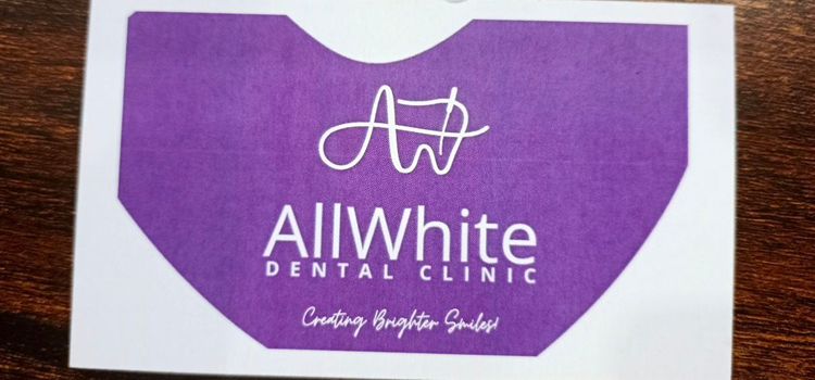 All White Dental Clinic- Kapra