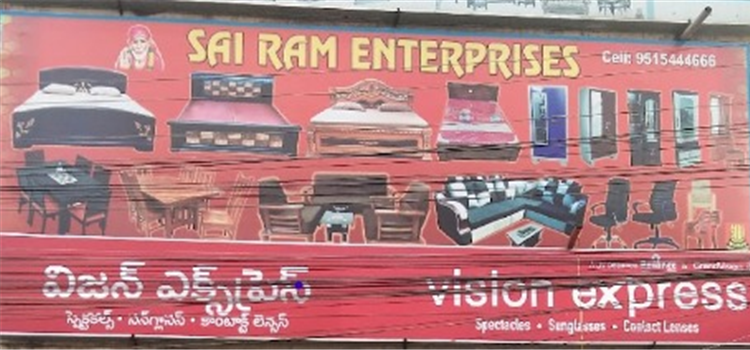 Sai Ram Enterprises - Malkajgiri