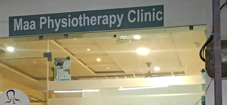 Maa Physiotherapy Clinic - Moula-Ali