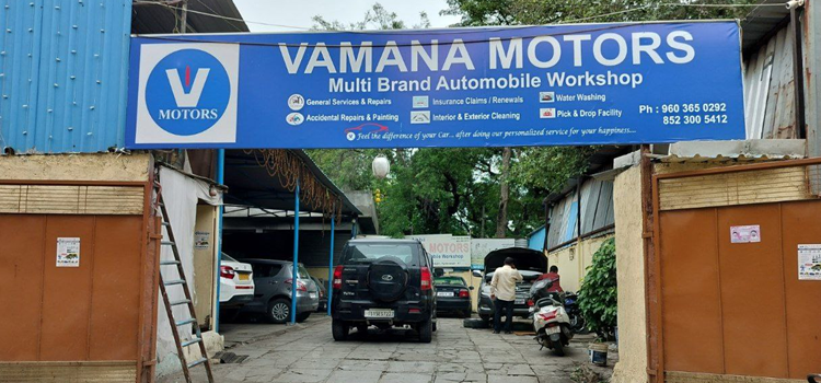 Vamana Motors - Malkajgiri