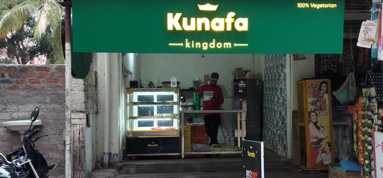 Kunafa Kingdom - AS Rao Nagar