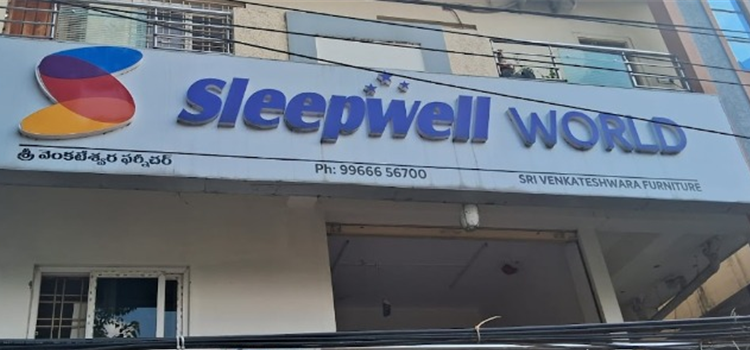 Sri Venkateshwara Enterprises (sleepwell world),  Alwal