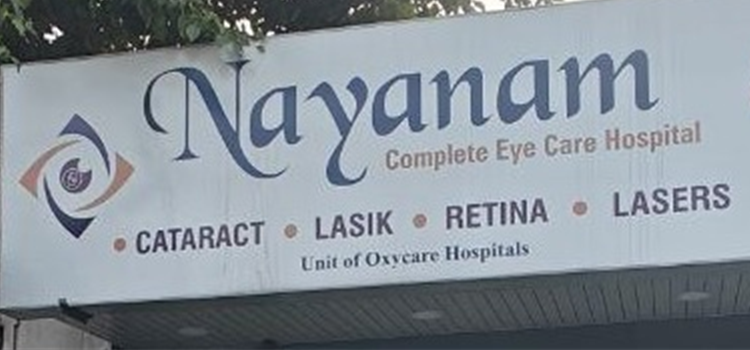 Nayanam Complete Eye Care Hospital - Moula Ali
