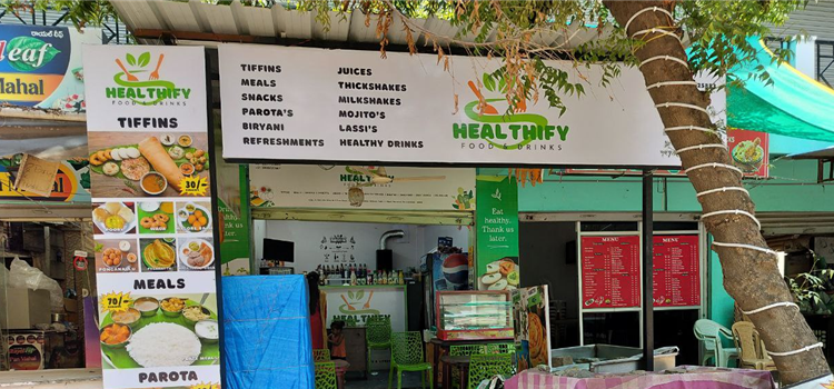Heaithfy Foods & Drinks - Sainikpuri