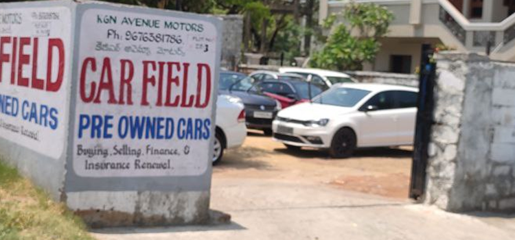 KGN Avenue Motors Car Field Pre Owned Cars - Tirmulagiri