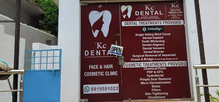 Kc Dental - Sainikpuri