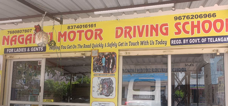 Nagaraj Motor Driving School - Malkajgiri